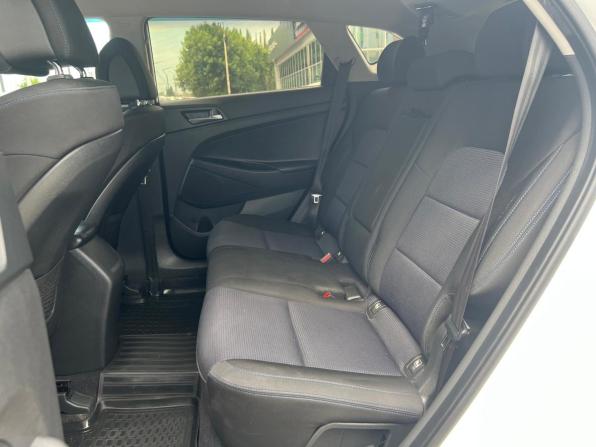 Hyundai Tucson III с пробегом 2016 года, цена 1 695 200 рублей, 113614 км, внедорожник, Автокод Объявления