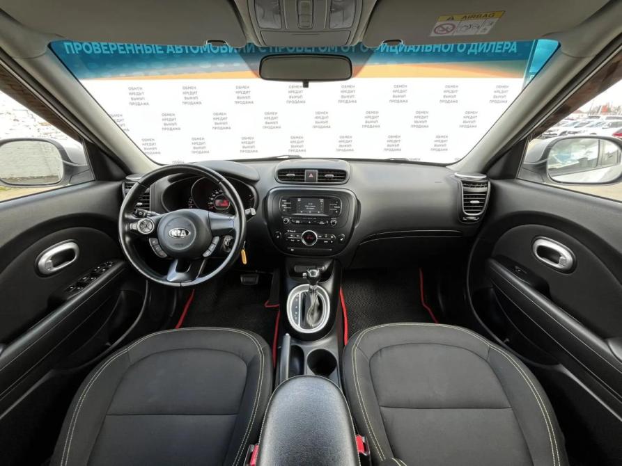Kia Soul II Краснодар  - изображение 16