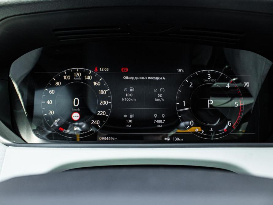 Land Rover Range Rover Velar I Москва  - изображение 12