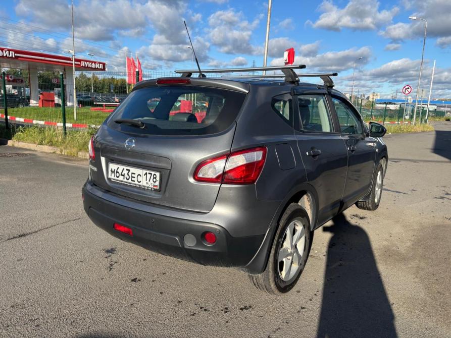 Nissan Qashqai I Рестайлинг Санкт-Петербург  - изображение 5