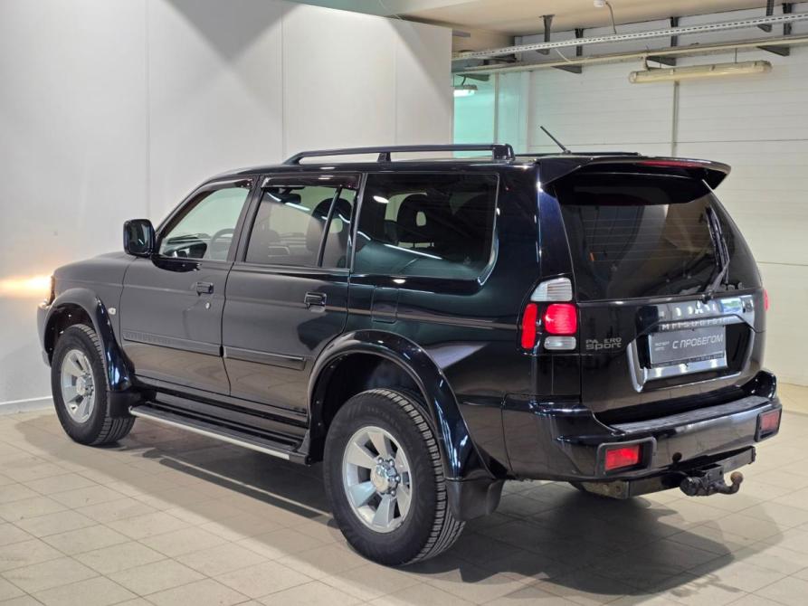Mitsubishi Pajero Sport I Рестайлинг Самара  - изображение 7