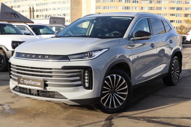 Exeed TXL I Рестайлинг с пробегом 2023 года, цена 2 049 000 рублей, 56000 км, внедорожник, Автокод Объявления
