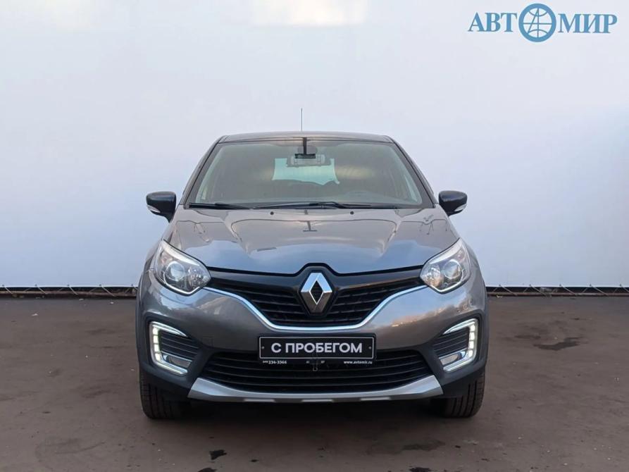 Renault Kaptur I Москва  - изображение 2