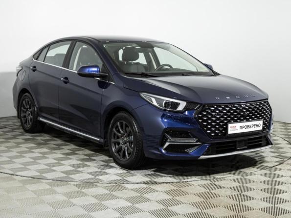 Omoda S5 с пробегом 2024 года, цена 1 599 700 рублей, 9600 км, седан, Автокод Объявления
