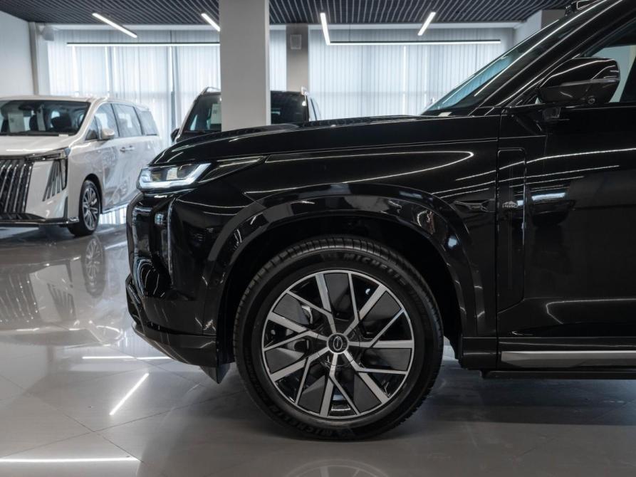 GAC Trumpchi S7 Москва  - изображение 29