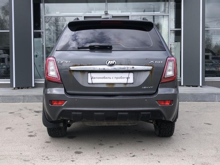 Lifan X60 I Рестайлинг Брянск  - изображение 6