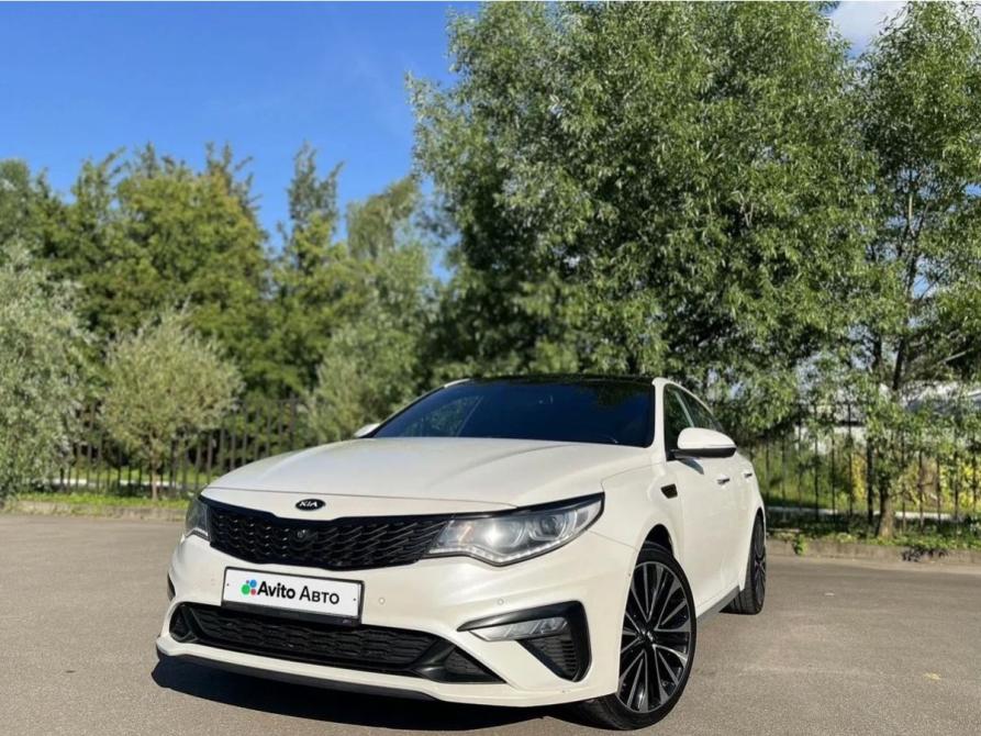 Kia Optima IV Рестайлинг Ставрополь  - изображение 1