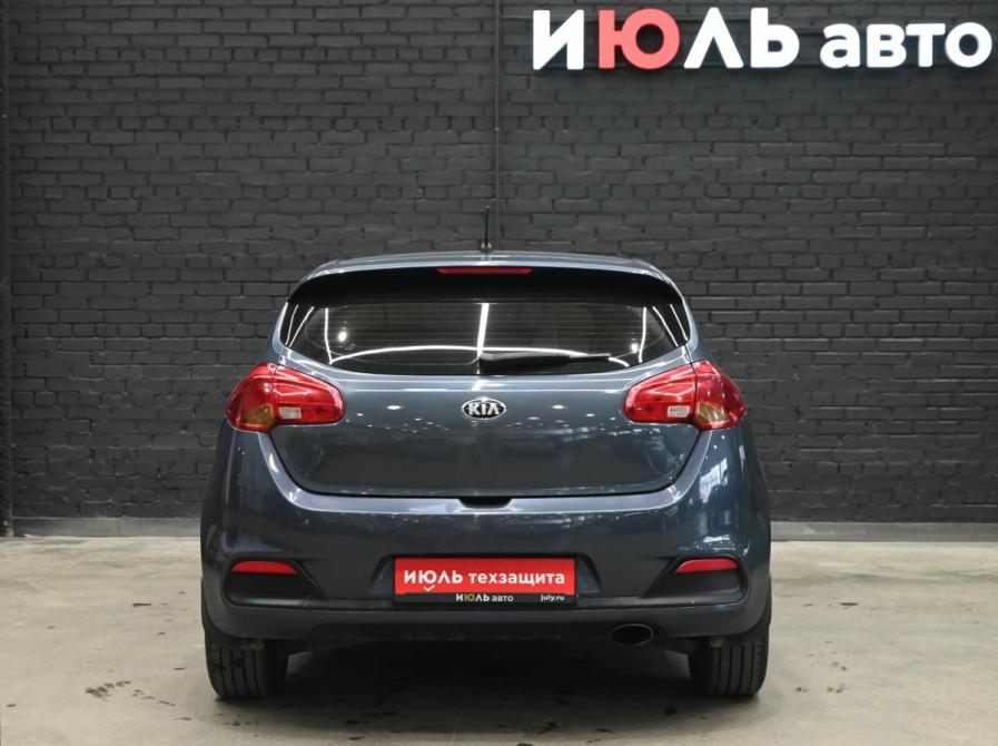 Kia Ceed II Екатеринбург  - изображение 5