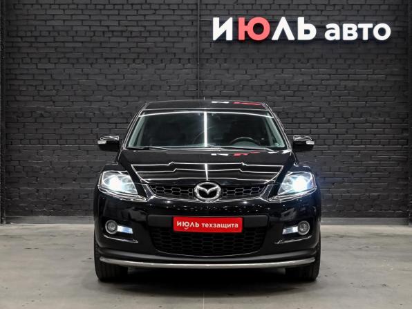 Mazda CX-7 I с пробегом 2008 года, цена 850 000 рублей, 200078 км, внедорожник, Автокод Объявления