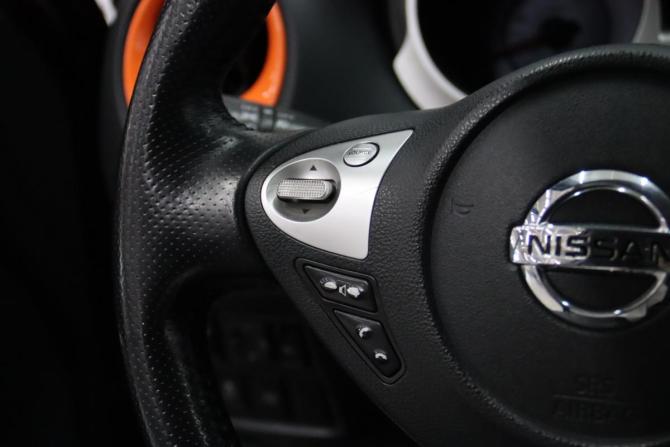 Nissan Juke I с пробегом 2012 года, цена 1 095 950 рублей, 85425 км, внедорожник, Автокод Объявления