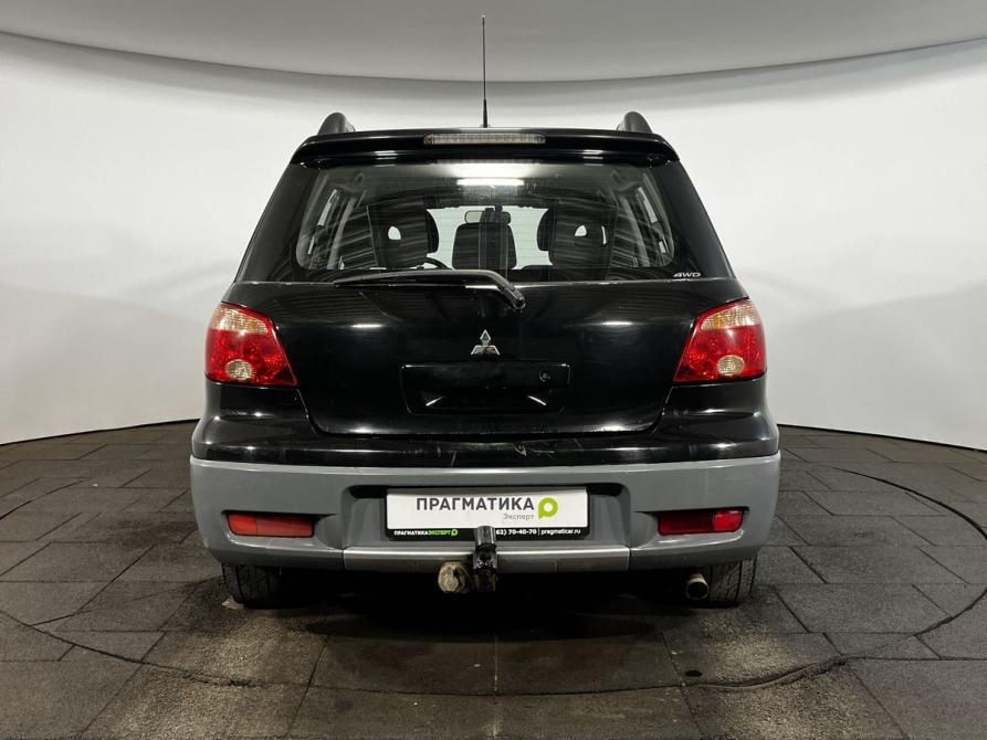 Mitsubishi Outlander I Великий Новгород  - изображение 5