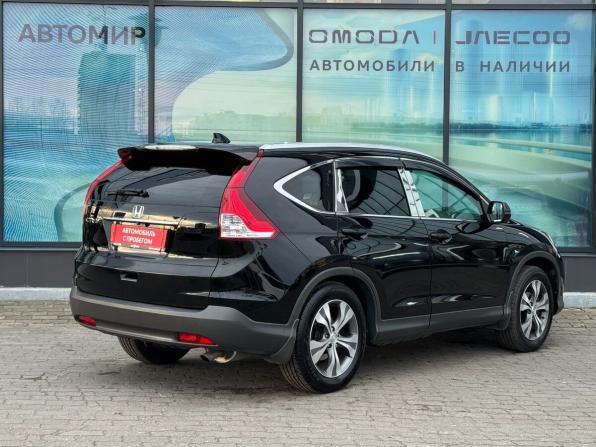 Honda CR-V IV с пробегом 2014 года, цена 1 987 000 рублей, 132100 км, внедорожник, Автокод Объявления