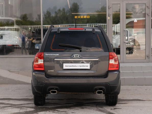 Kia Sportage II Рестайлинг с пробегом 2009 года, цена 999 000 рублей, 221200 км, внедорожник, Автокод Объявления