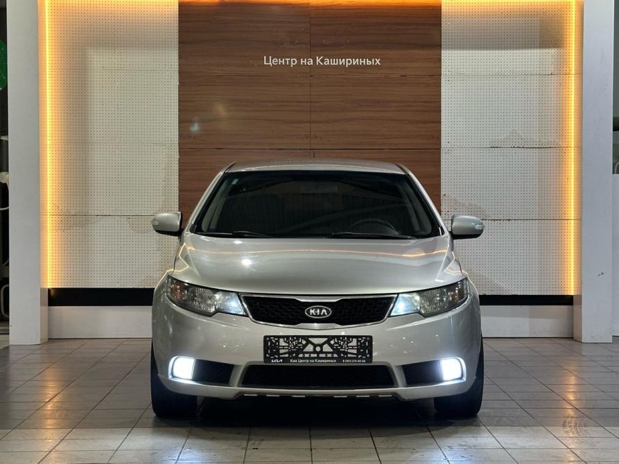 Kia Cerato II Челябинск  - изображение 2