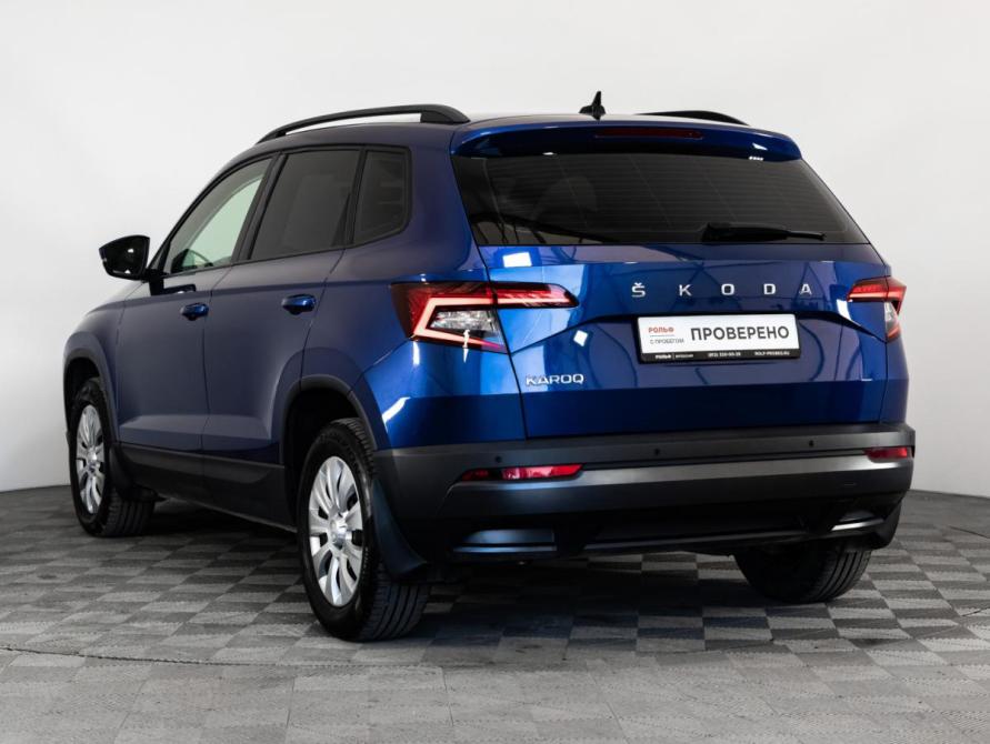 Skoda Karoq I Санкт-Петербург  - изображение 8