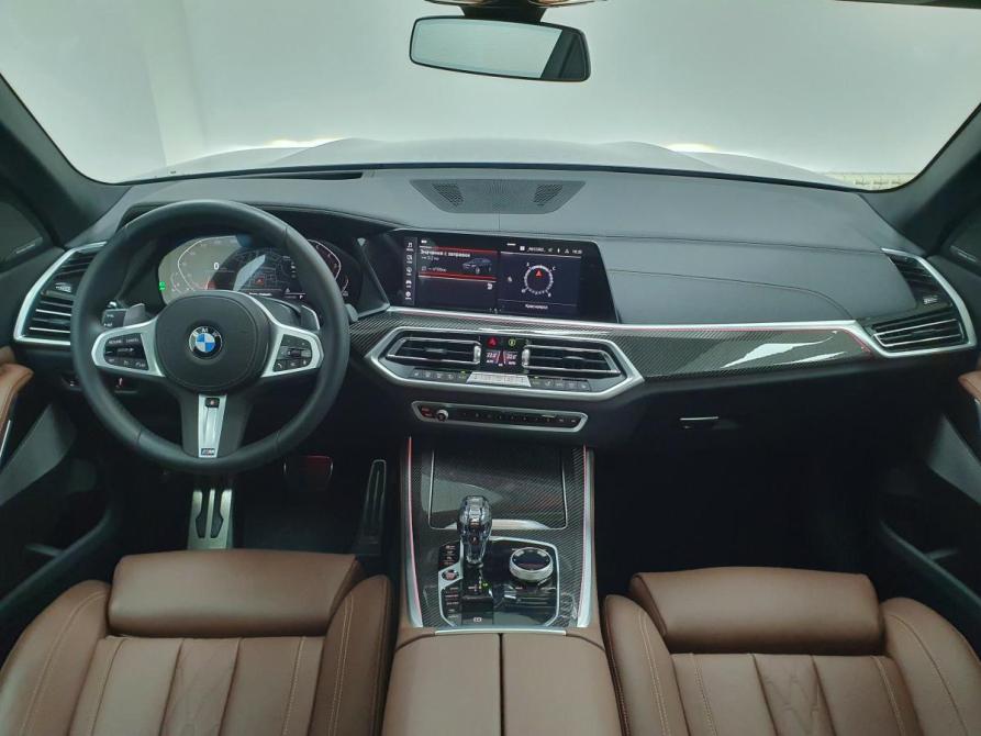 BMW X5 IV (G05/G18) Красноярск  - изображение 8