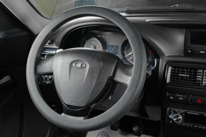 Lada (ВАЗ) Priora I Рестайлинг с пробегом 2014 года, цена 569 000 рублей, 266000 км, седан, Автокод Объявления