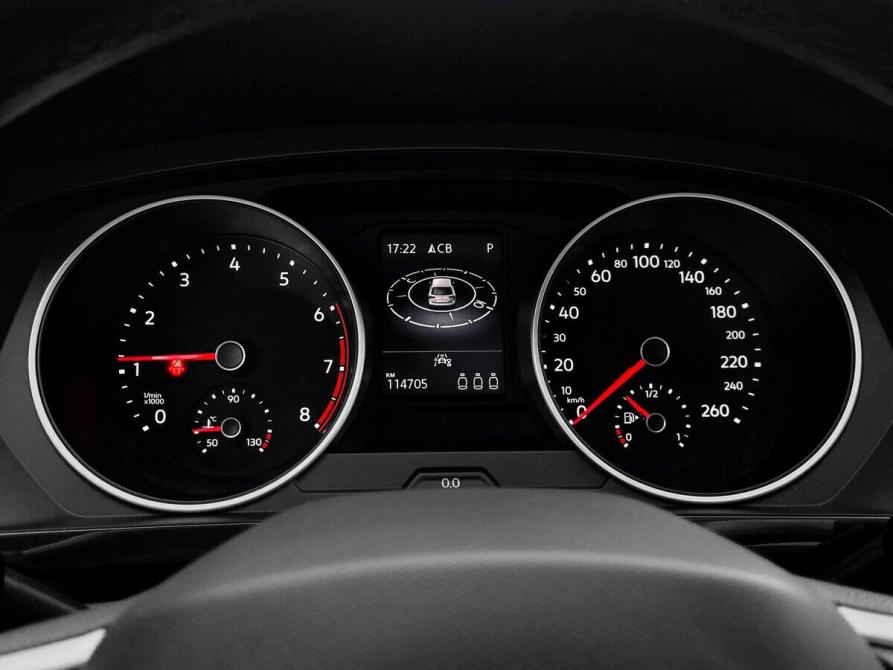 Volkswagen Tiguan II Рестайлинг Москва  - изображение 6