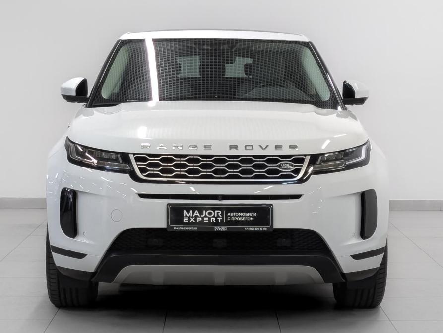Land Rover Range Rover Evoque II Москва  - изображение 2
