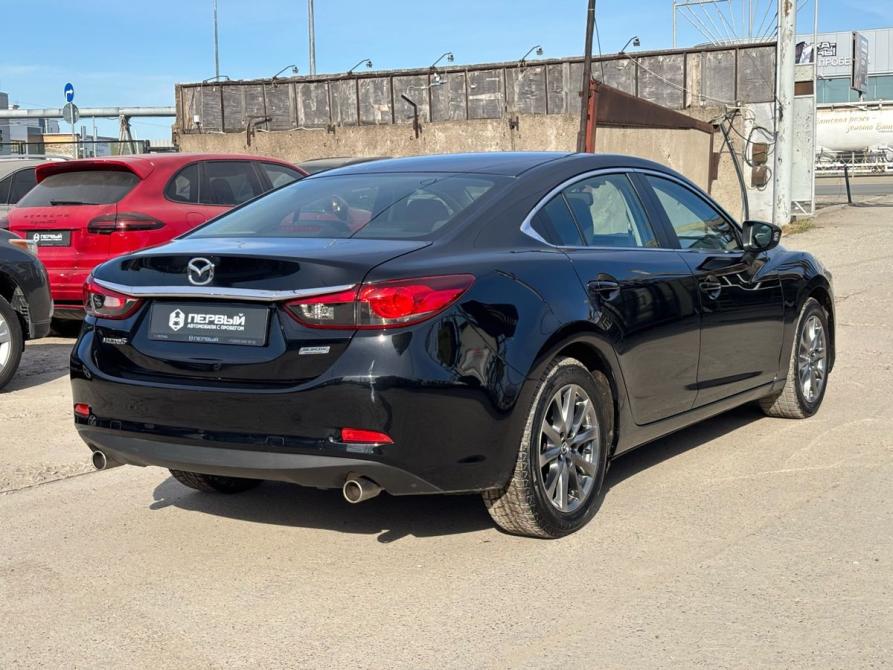 Mazda 6 III (GJ) Пермь  - изображение 4