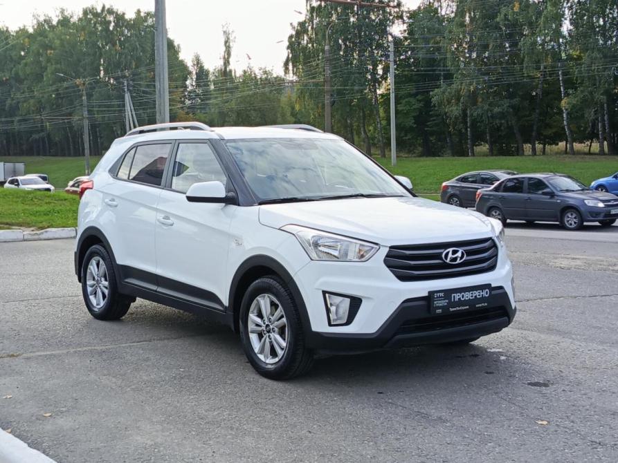 Hyundai Creta I Чебоксары  - изображение 3