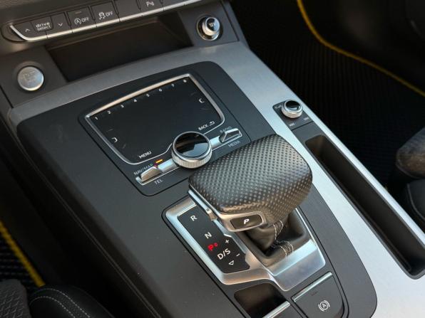 Audi Q5 II (FY) с пробегом 2020 года, цена 4 650 000 рублей, 49719 км, внедорожник, Автокод Объявления