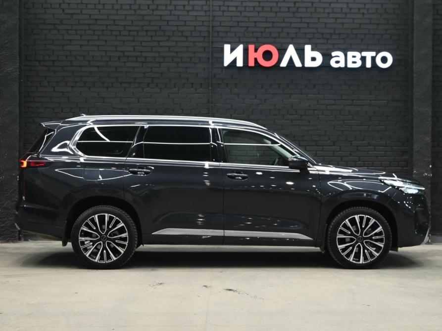Exeed VX I Рестайлинг Екатеринбург  - изображение 9