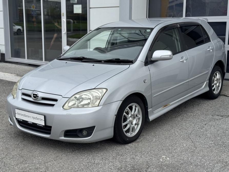 Toyota Corolla IX (E120 E130) Новокузнецк  - изображение 2