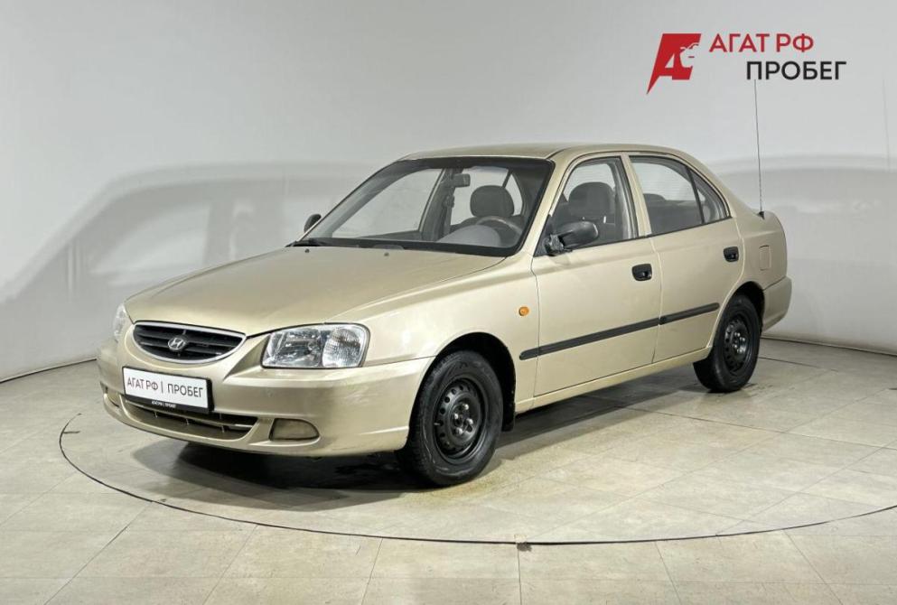 Hyundai Accent II Саранск  - изображение 1