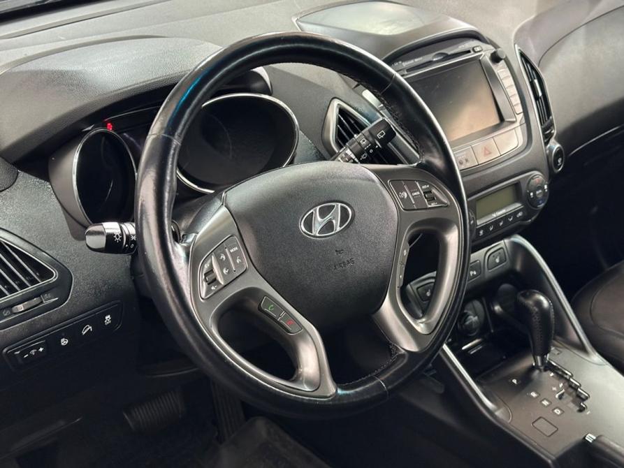 Hyundai ix35 I Рестайлинг Москва  - изображение 12
