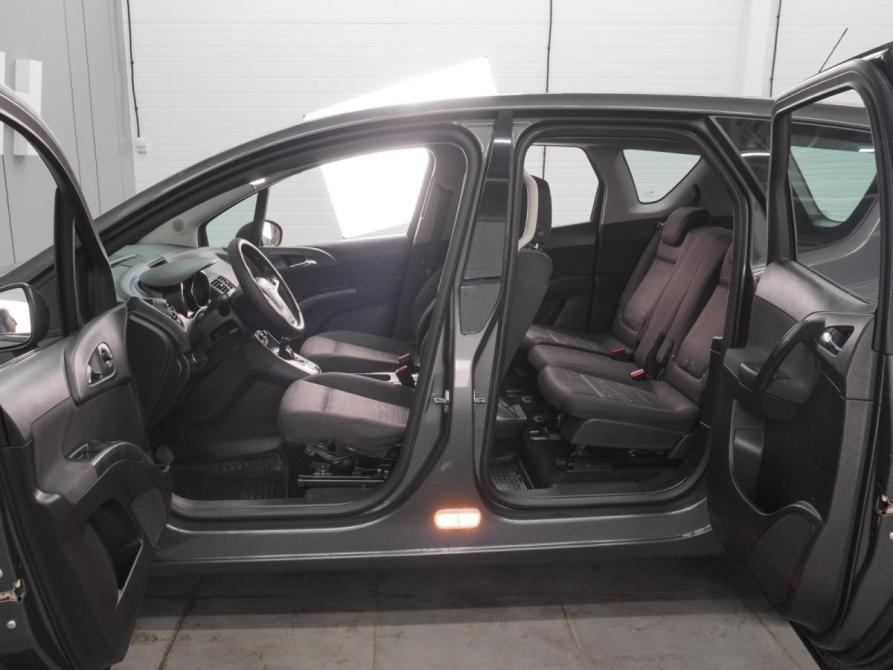 Opel Meriva B Воронеж  - изображение 12