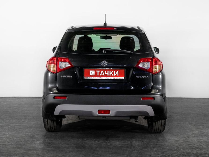 Suzuki Vitara II Иркутск  - изображение 4