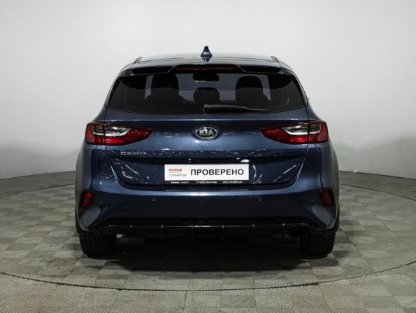 Kia Ceed III с пробегом 2019 года, цена 1 659 700 рублей, 120180 км, хэтчбек, Автокод Объявления