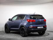 Kia Sportage III Рестайлинг Санкт-Петербург  - изображение 35