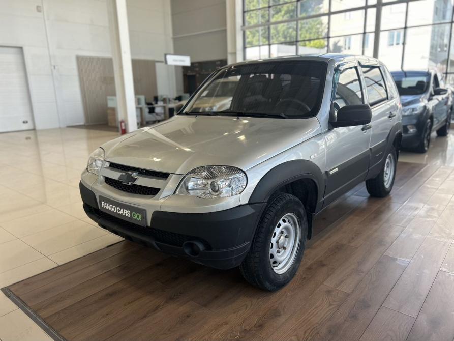 Chevrolet Niva I Рестайлинг Саратов  - изображение 1