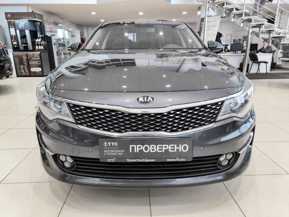 Kia Optima IV с пробегом 2018 года, цена 2 050 000 рублей, 121754 км, седан, Автокод Объявления