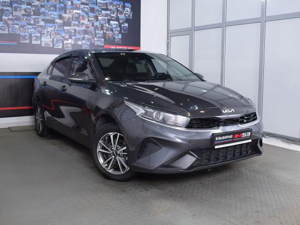 Kia K3 II Рестайлинг с пробегом 2022 года, цена 1 914 995 рублей, 72517 км, седан, Автокод Объявления