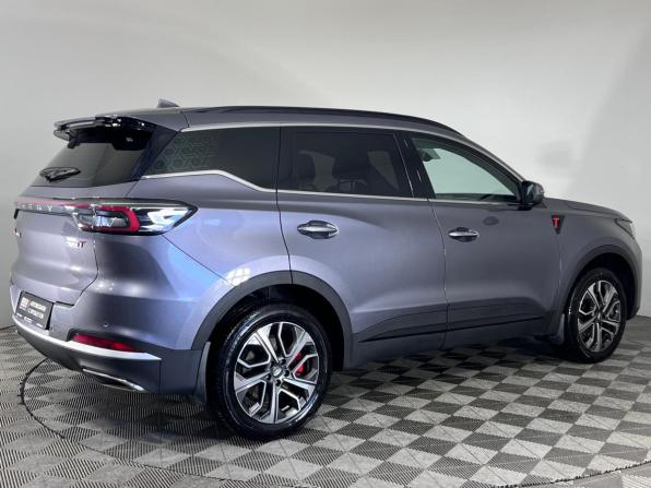 Chery Tiggo 7 Pro Max I Рестайлинг с пробегом 2024 года, цена 2 027 000 рублей, 22560 км, внедорожник, Автокод Объявления