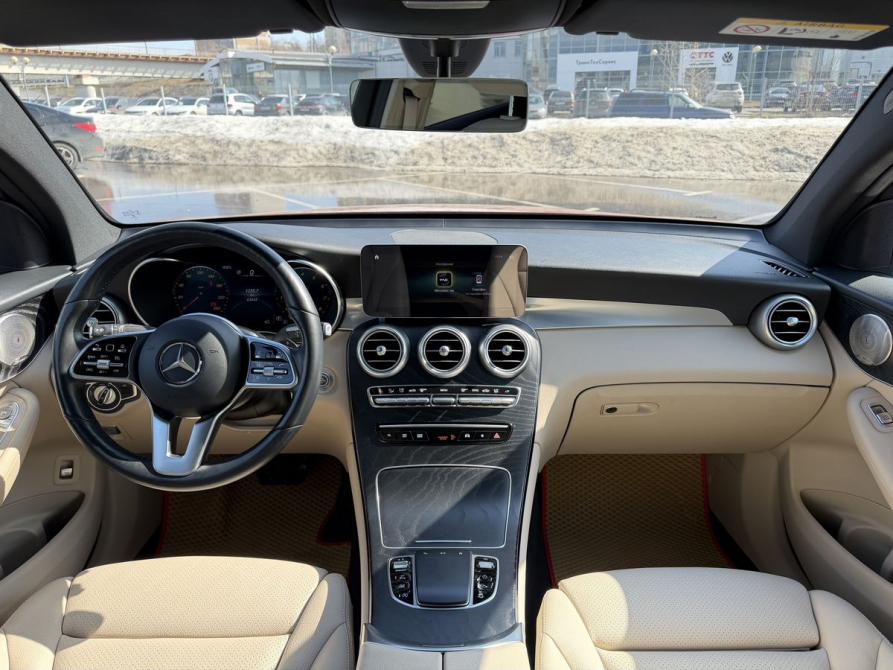 Mercedes-Benz GLC Coupe I (C253) Рестайлинг Казань  - изображение 26