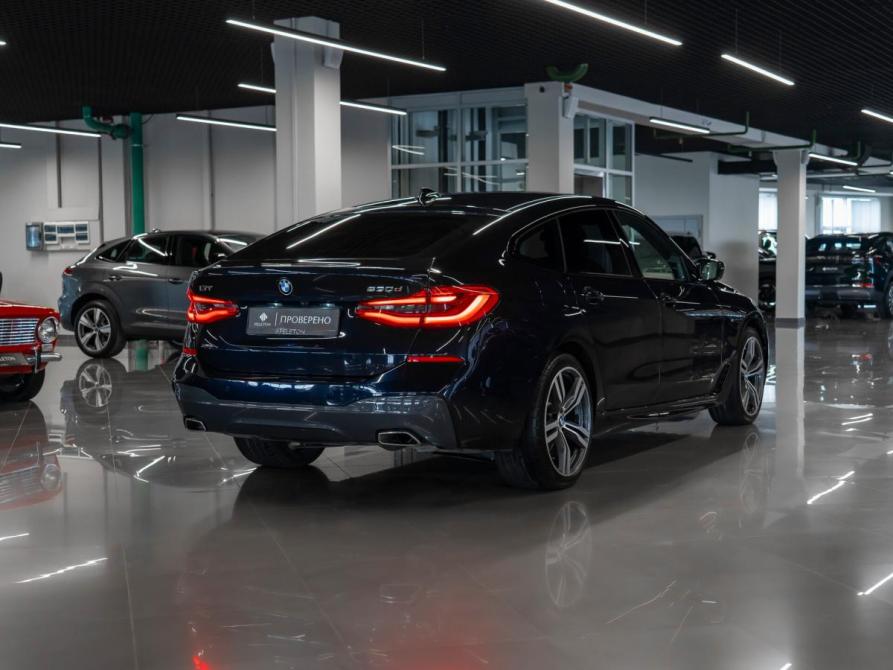 BMW 6 серии IV (G32) Москва  - изображение 4