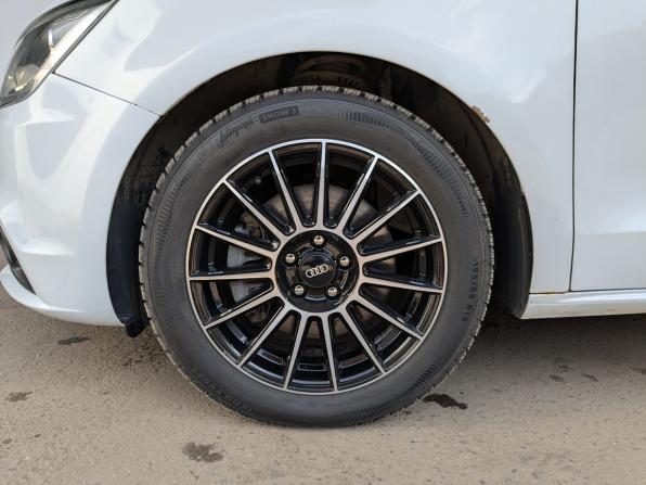Audi A1 I (8X) с пробегом 2012 года, цена 1 230 000 рублей, 47550 км, хэтчбек, Автокод Объявления
