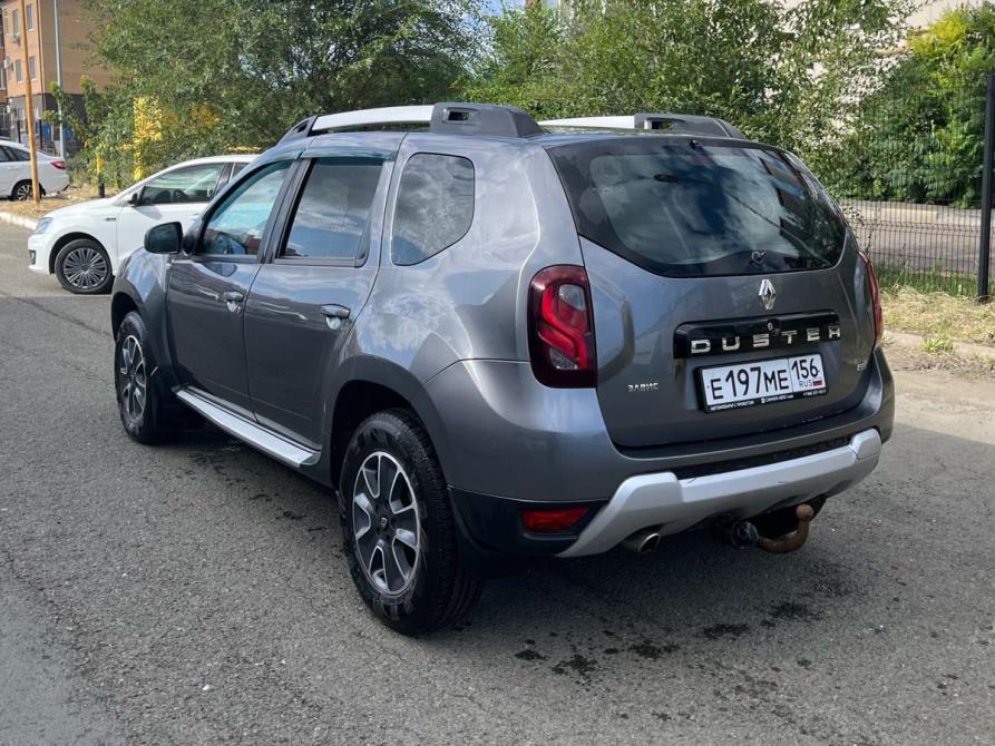 Renault Duster I Рестайлинг Оренбург  - изображение 8