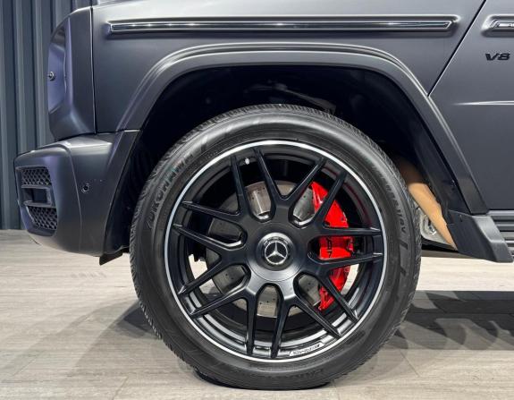 Mercedes-Benz G-Класс AMG II (W463) с пробегом 2022 года, цена 21 500 000 рублей, 69328 км, внедорожник, Автокод Объявления