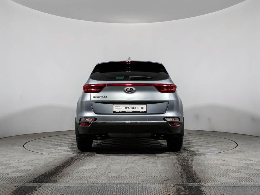 Kia Sportage IV Рестайлинг Санкт-Петербург  - изображение 6