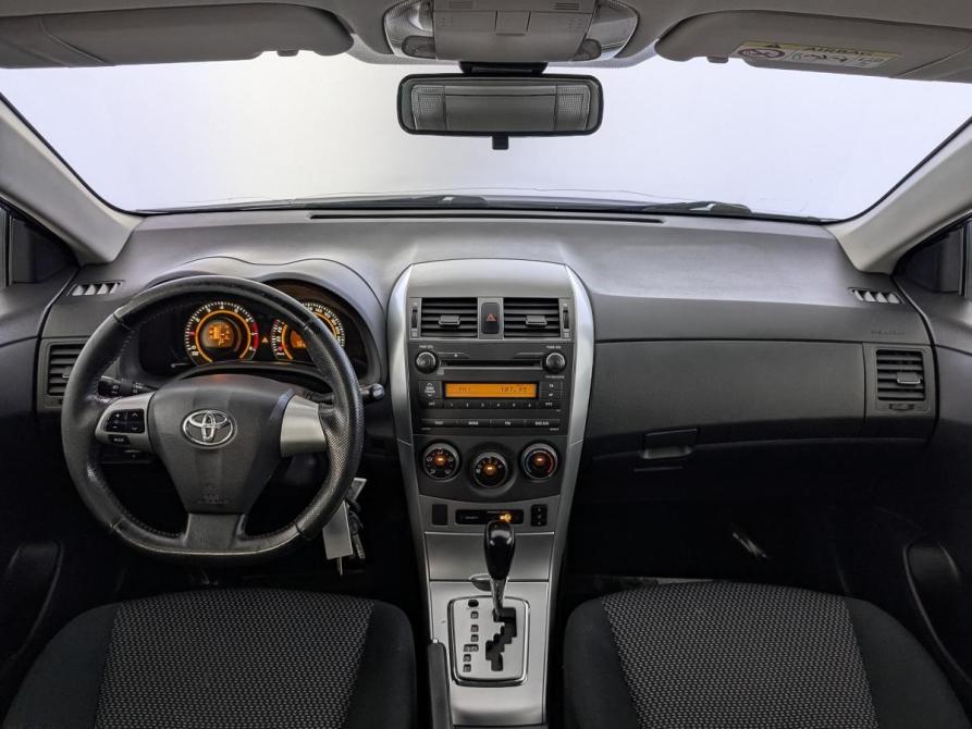 Toyota Corolla X (E140 E150) Рестайлинг Москва  - изображение 14