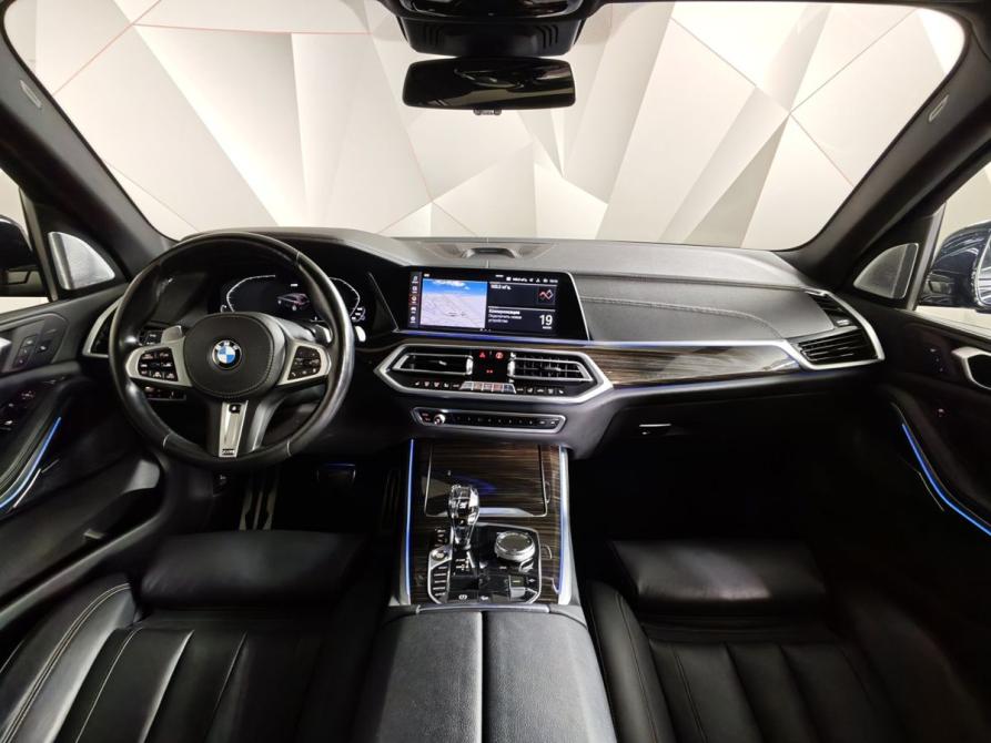 BMW X5 IV (G05/G18) Москва  - изображение 11