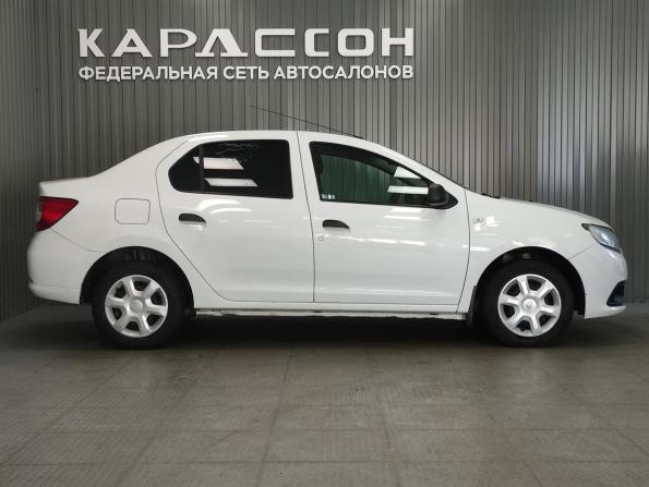 Renault Logan II Рестайлинг с пробегом 2018 года, цена 580 000 рублей, 133913 км, седан, Автокод Объявления