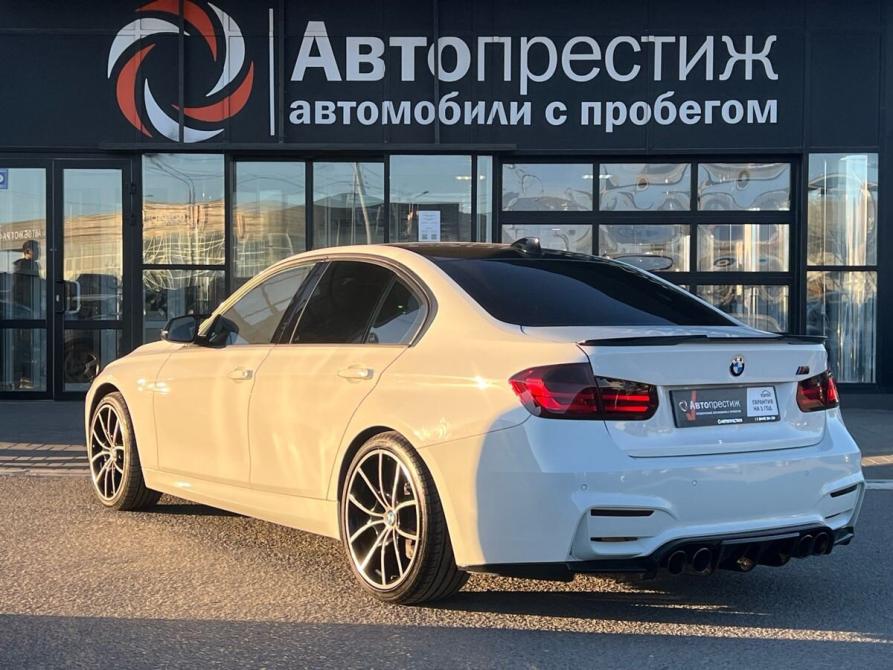 BMW 3 серии VI (F3x) Волгоград  - изображение 5