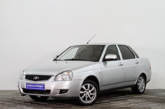 Lada (ВАЗ) Priora I Рестайлинг с пробегом 2017 года, цена 649 000 рублей, 203430 км, седан, Автокод Объявления