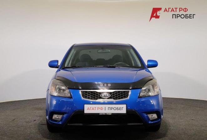 Kia Rio II Рестайлинг с пробегом 2011 года, цена 400 000 рублей, 287025 км, седан, Автокод Объявления
